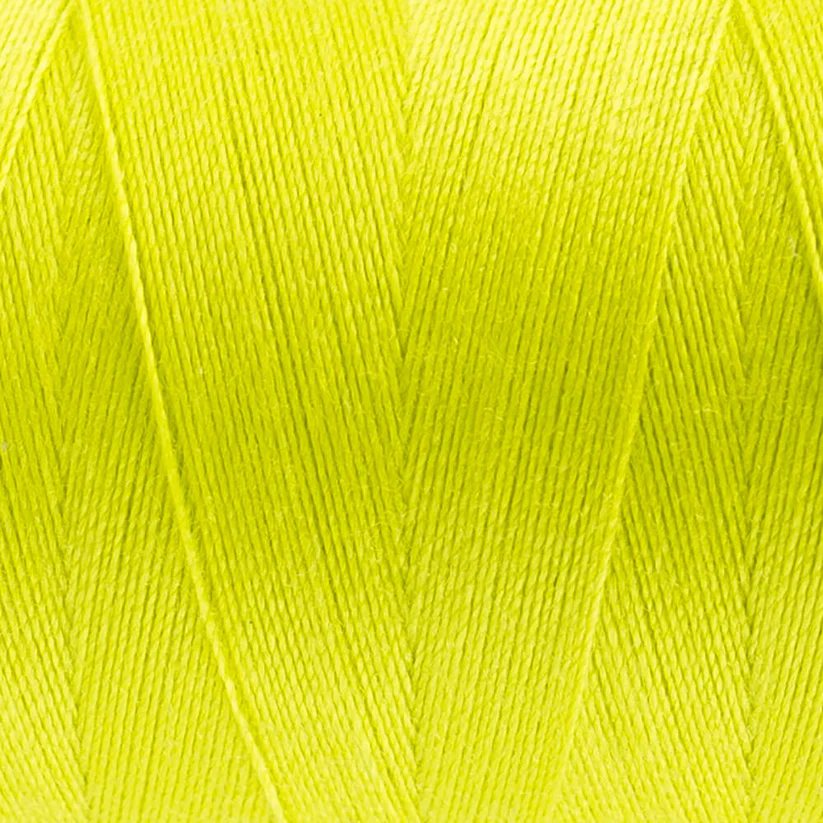 Wonderfil Designer 1000m Chartreuse Yellow