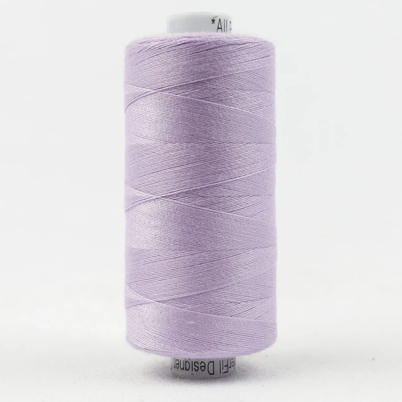 Wonderfil Designer 1000m Lilac Whimsy