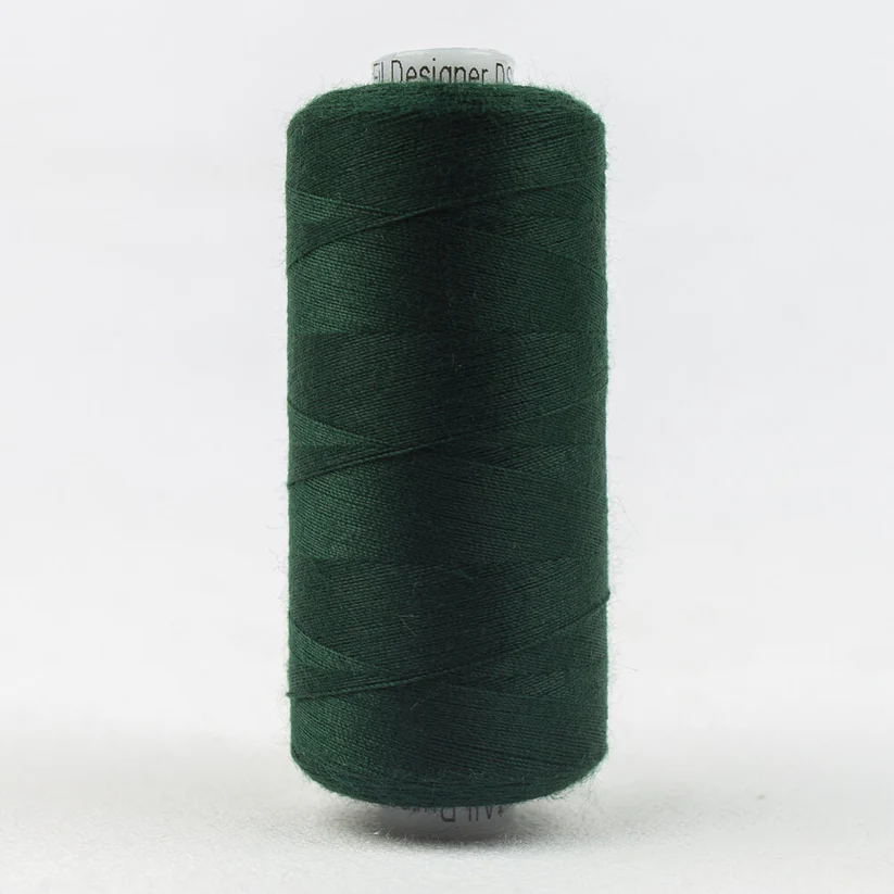 Wonderfil Designer 1000m Dark Green