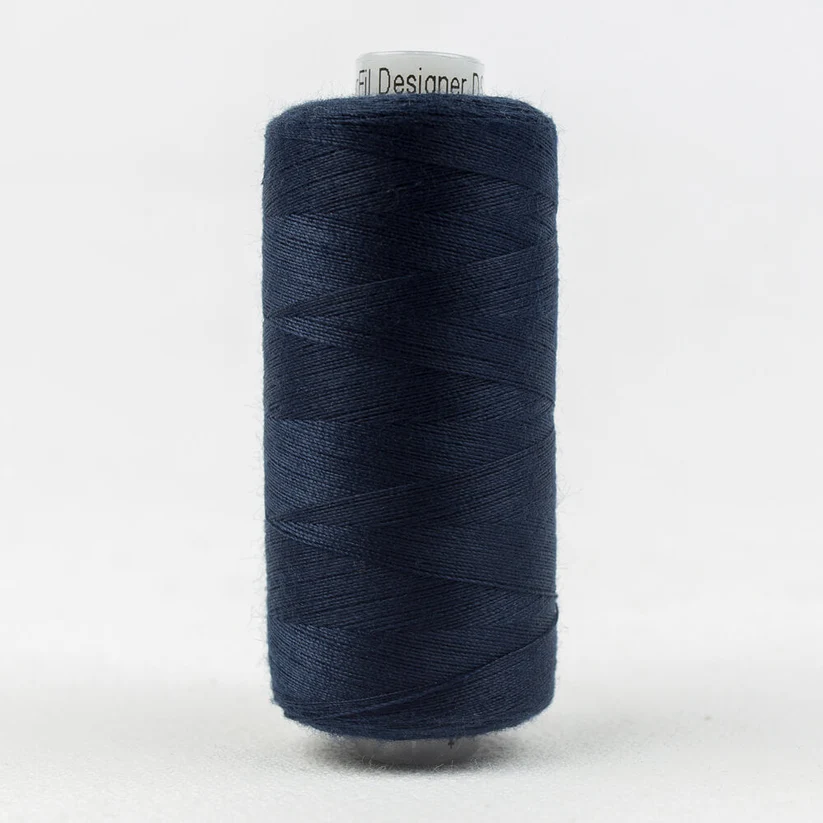 Wonderfil Designer 1000m Dark Navy