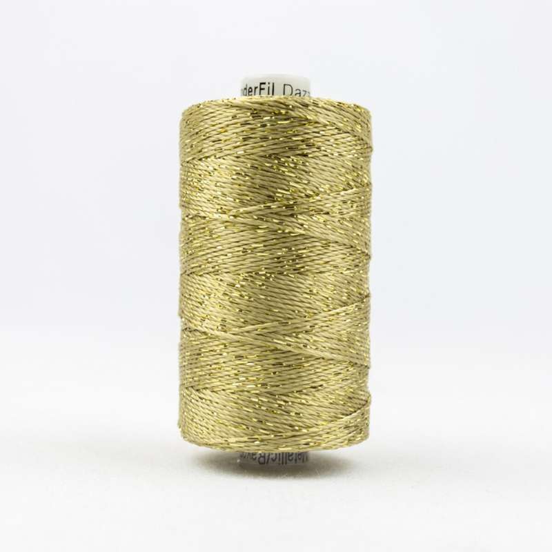Wonderfil Dazzle Gold