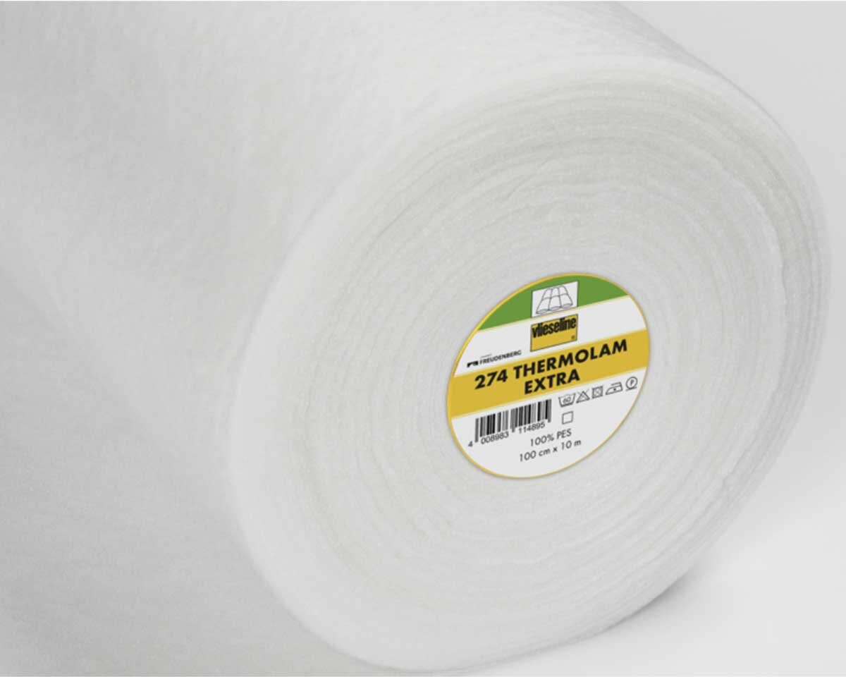 Vlieseline Thermolam Extra 274, 100 cm