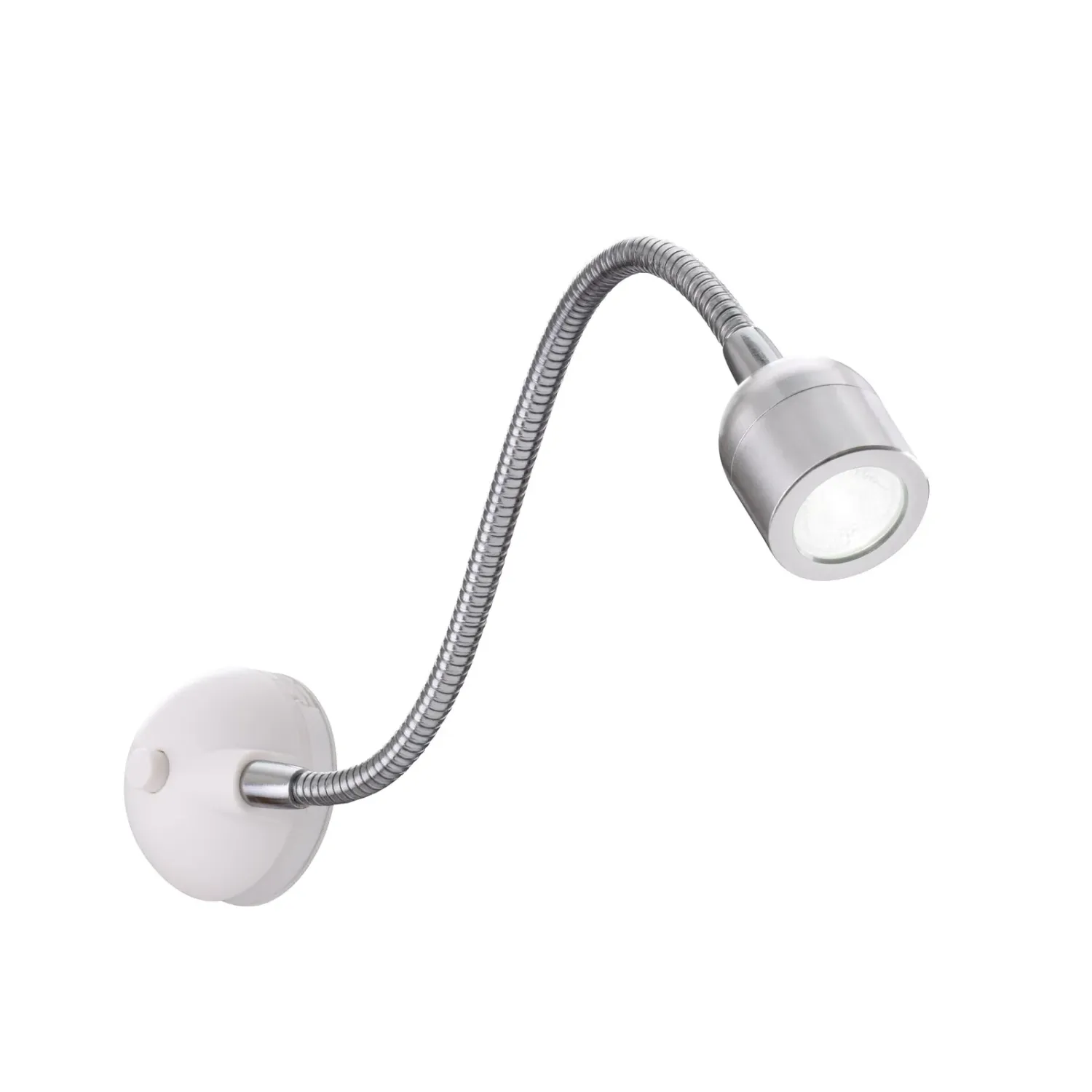 Daylight flexibel LED symaskinslampa