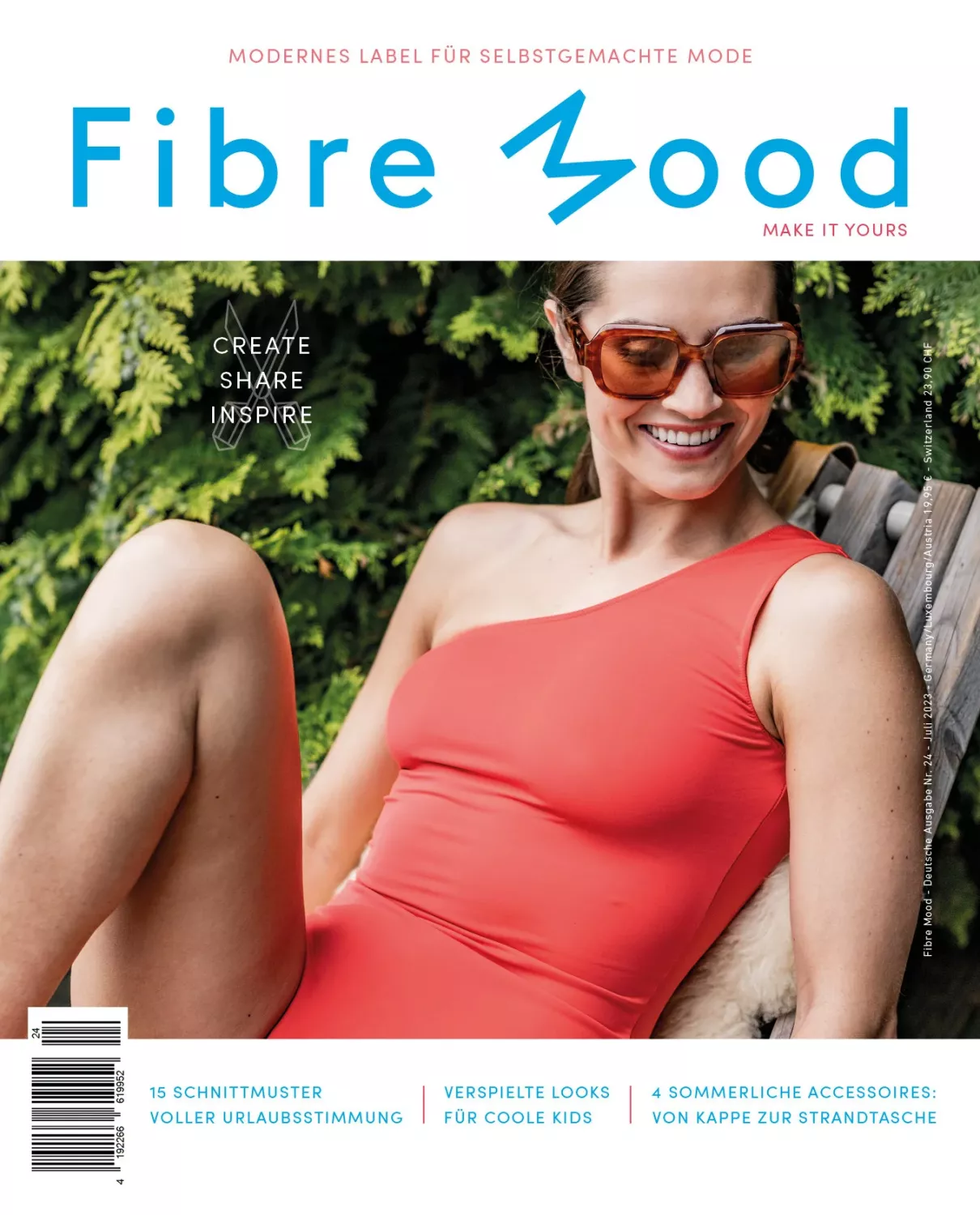 Fibre Mood Special n°2 – Summer