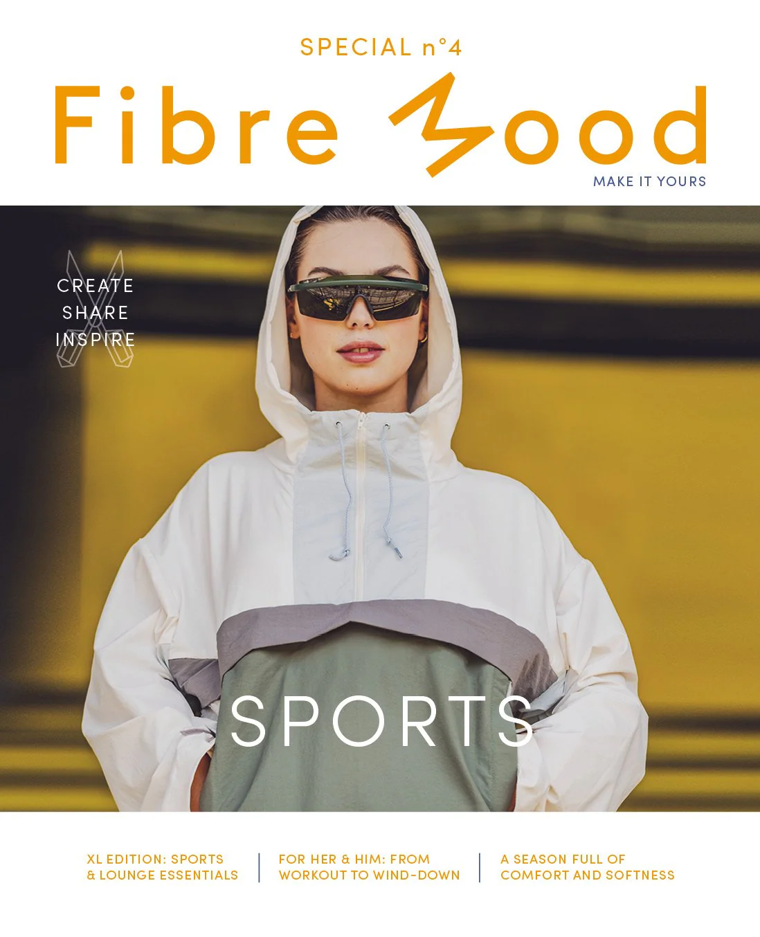 Fibre Mood Special n°4 – Sports & Lounge