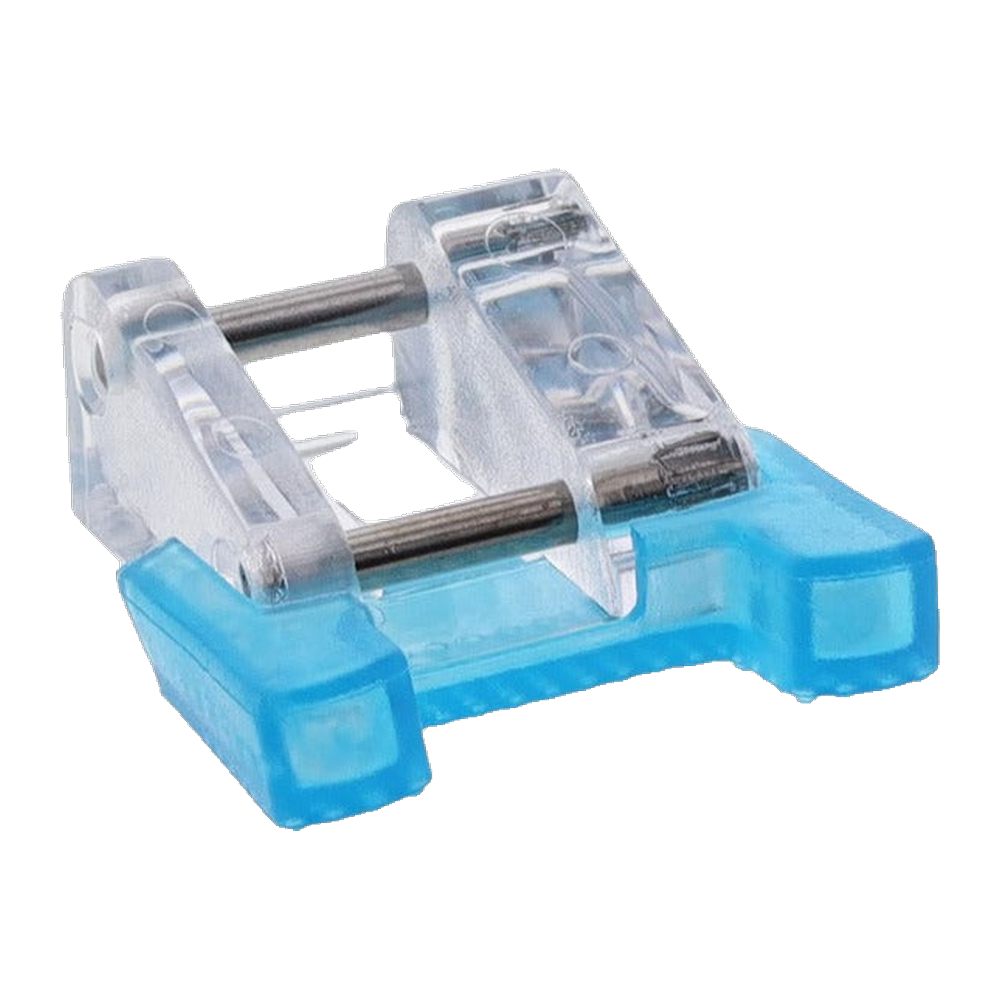 Knappfot - T Janome - Grupp 2 och 3