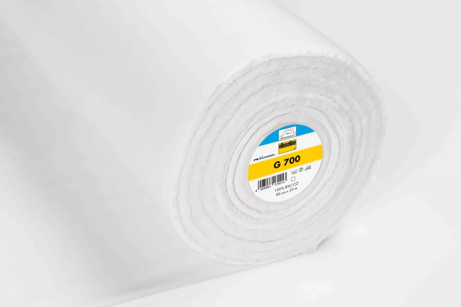Vlieseline G700 Vit