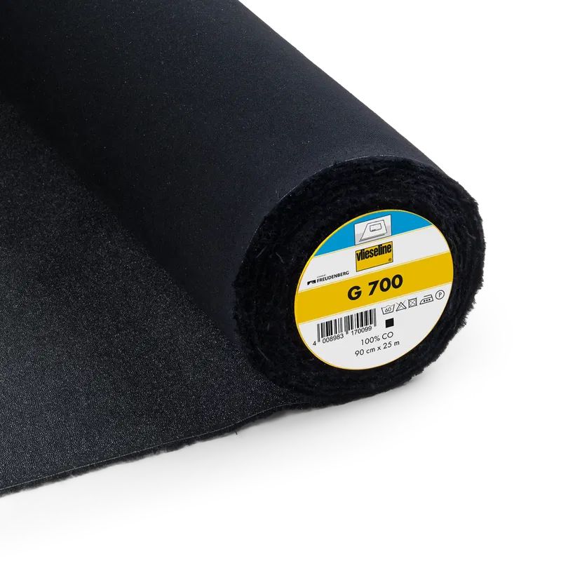 Vlieseline G700 Svart