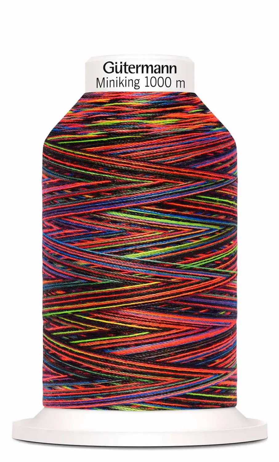 Miniking Svart/orange/grön Multicolour / 9842