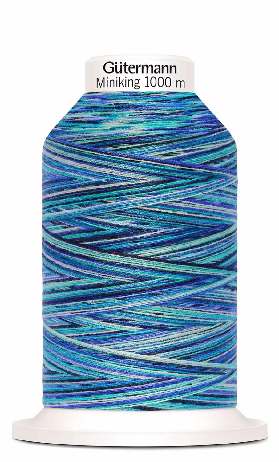 Miniking Blå Multicolour / 9957