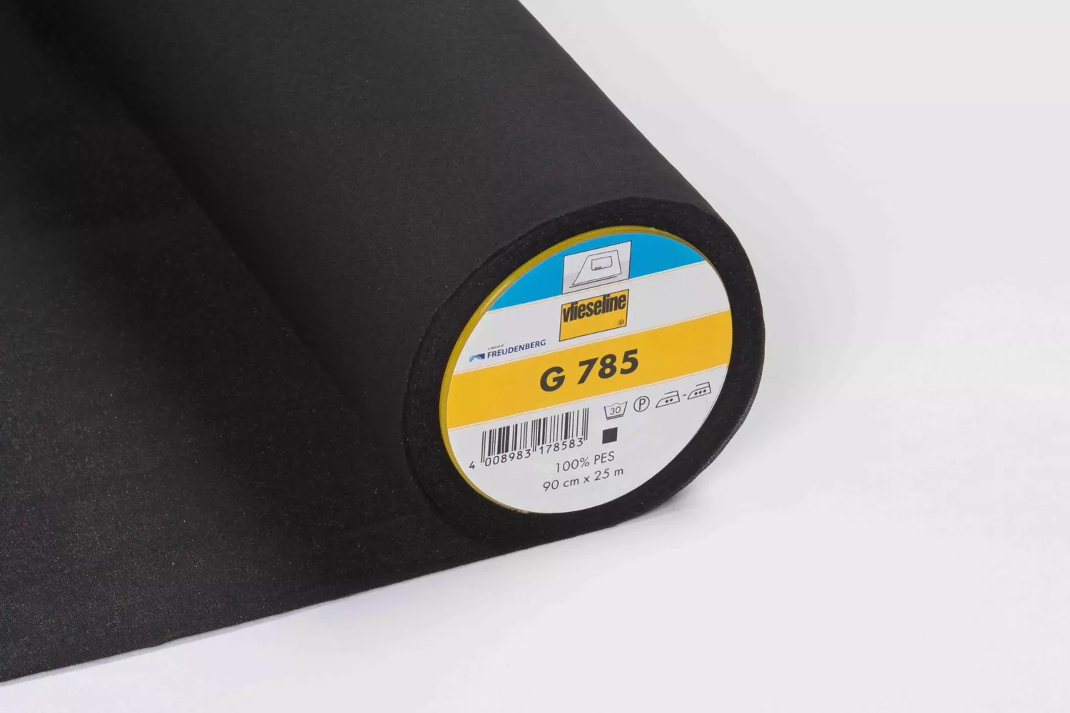 Vlieseline G785 Svart