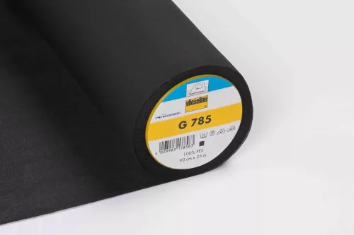 Vlieseline G785 Svart