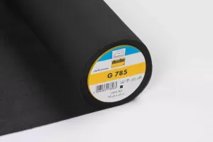 Vlieseline G785 Svart
