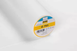 Vlieseline G785 Vit