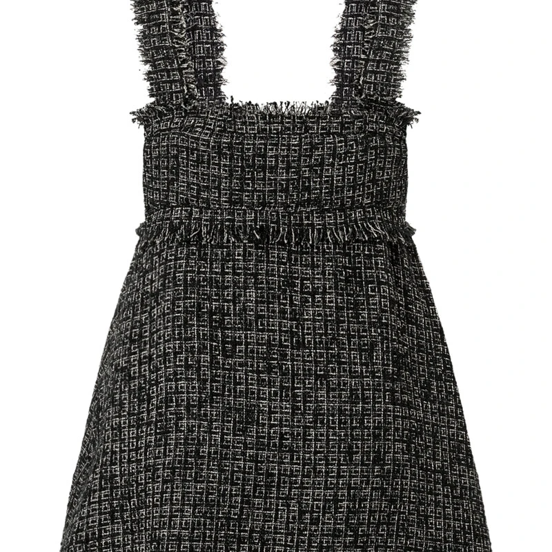 Burda 9198 - Klänning med asymmetrisk slits barn (140-176)