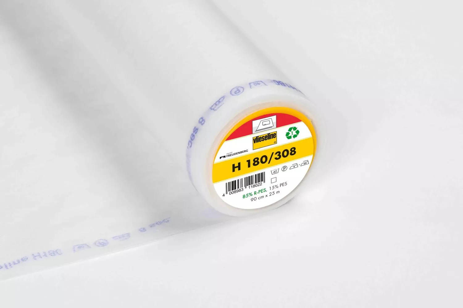 Vlieseline H180 Vit