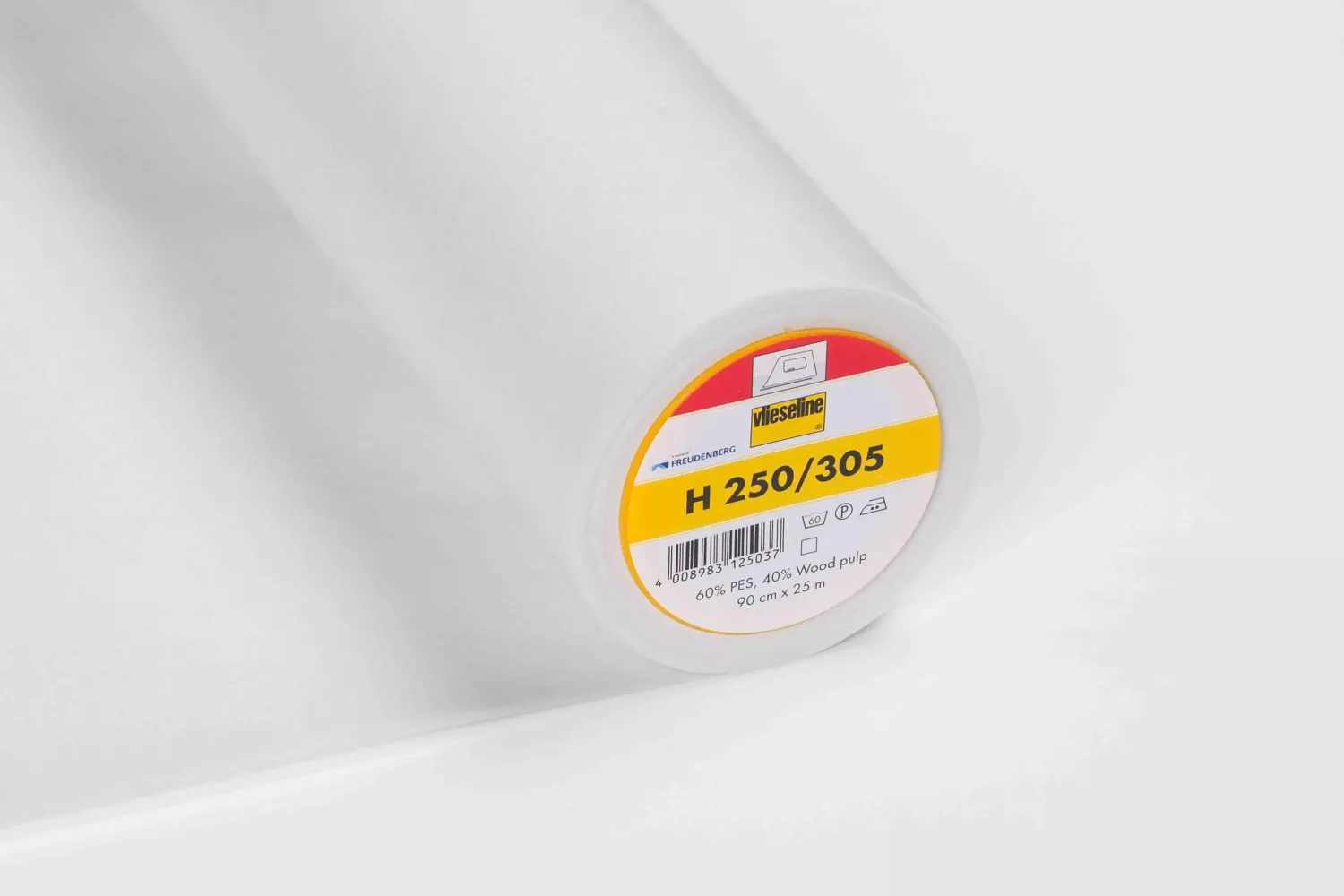 Vlieseline H250 Vit