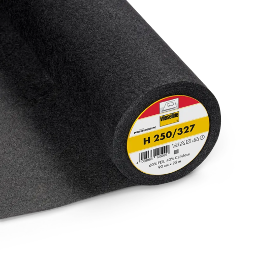 Vlieseline H250 Svart