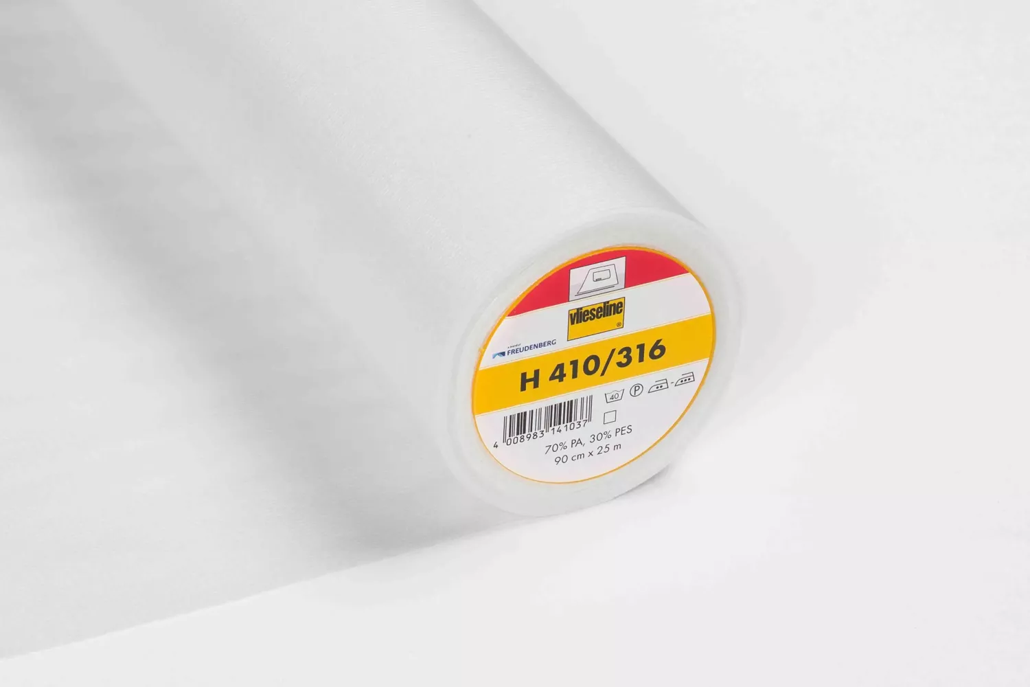 Vlieseline H410 Vit