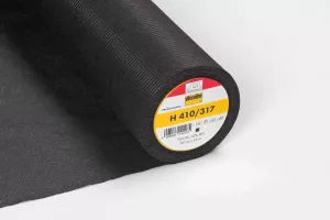 Vlieseline H410 Svart