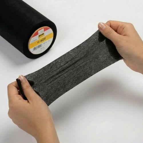 Vlieseline H 609 Svart