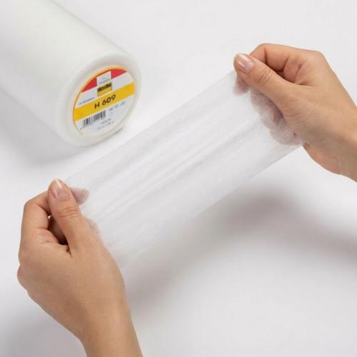 Vlieseline H 609 Vit