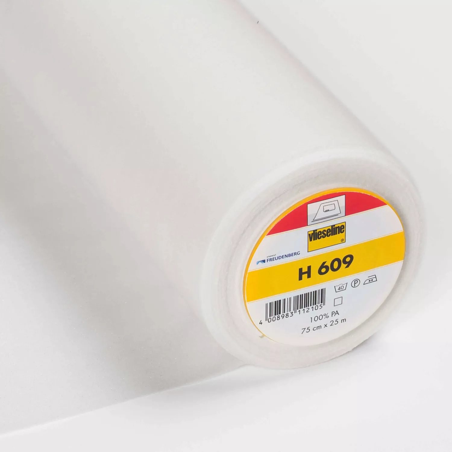 Vlieseline H 609 Vit