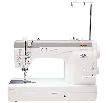 Janome HD9 - Semi industrisymaskin