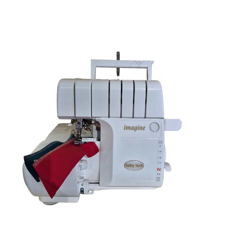 Baby Lock Imagine 2 - Begagnad overlockmaskin