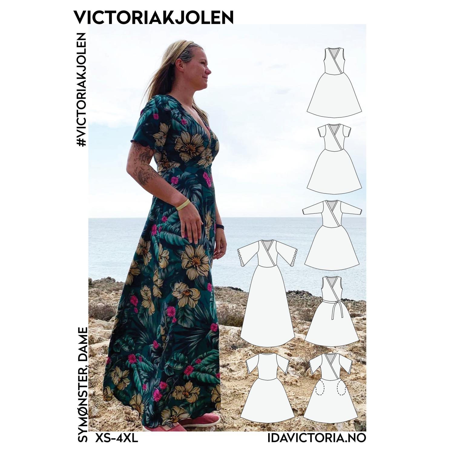 Victoriakjolen Ida Victoria