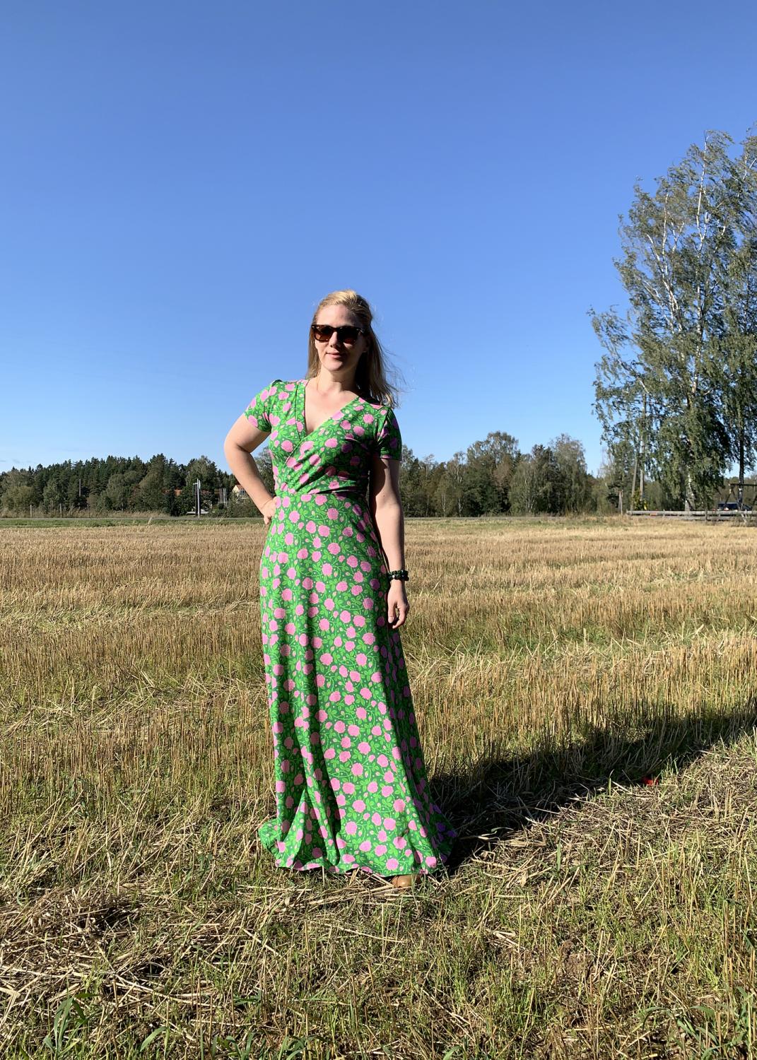 Victoriakjolen Ida Victoria