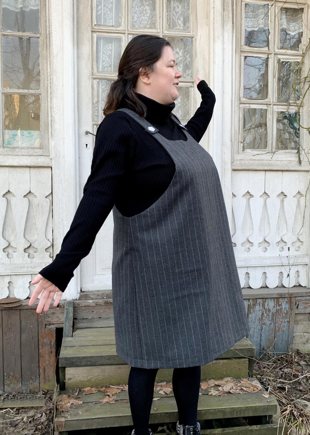 Sölvi Spencerkjole Ida Victoria