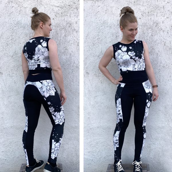 Thea Tights dam (XXS-4XL) – Ida Victoria