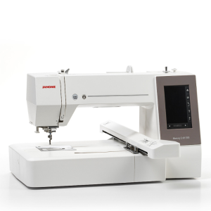 Janome Memory Craft 550E - Broderimaskin