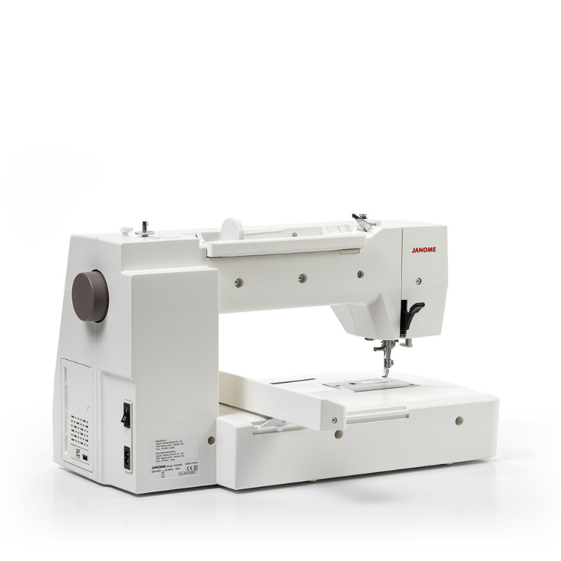 Janome Memory Craft 550E Limited Edition - Broderimaskin