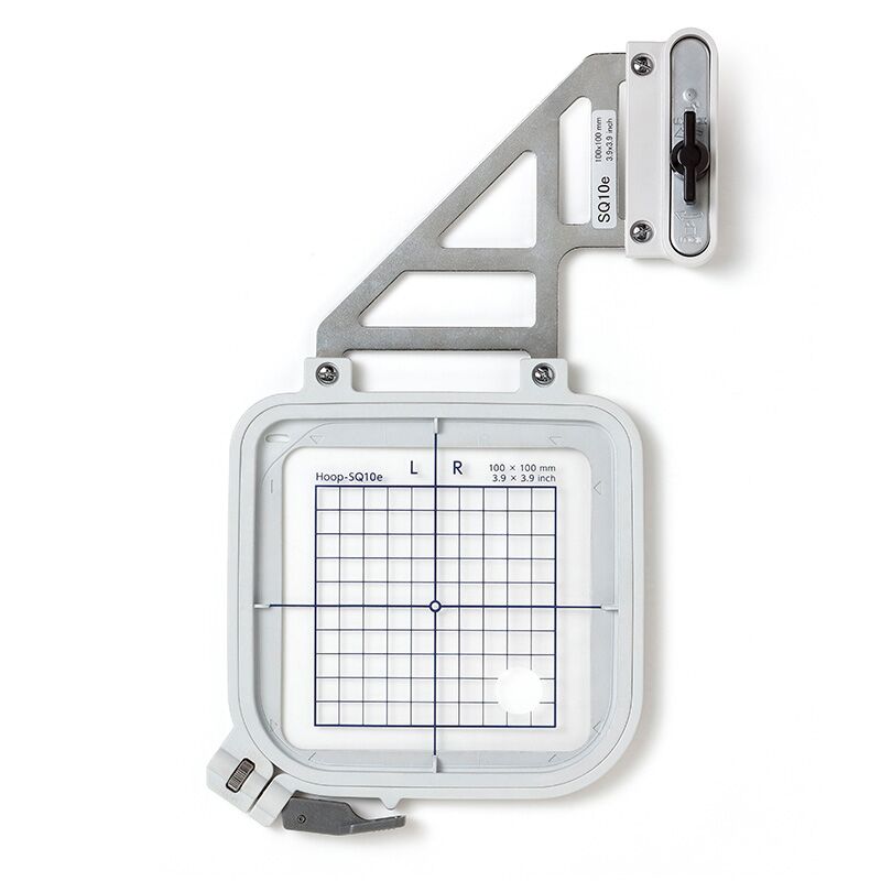 Janome broderiram SQ10e 100 × 100 mm – MC1000