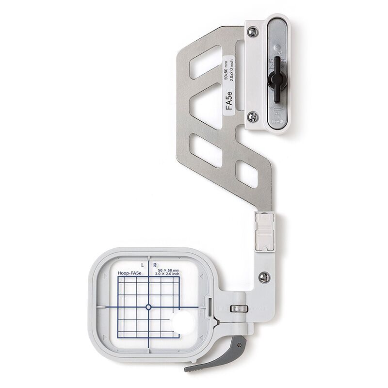 Janome broderiram FA5e 50 × 50 mm – MC1000