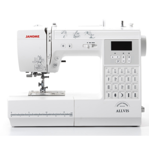Janome Allvis 740 DC - Symaskin