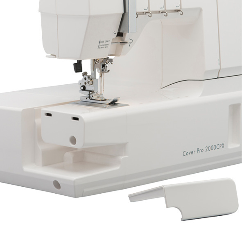 Janome Cover Pro 2000 CPX - Covermaskin