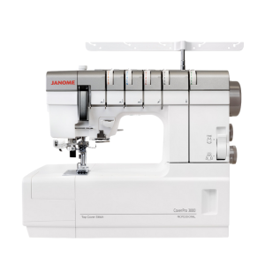 Janome Cover Pro 3000P - Covermaskin