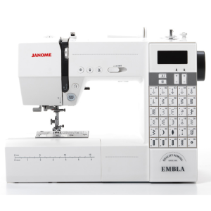 Janome Embla DC6030 - Symaskin