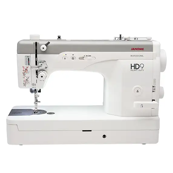 Demoex - Janome HD9