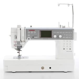 Janome Memory Craft 6700P - Symaskin