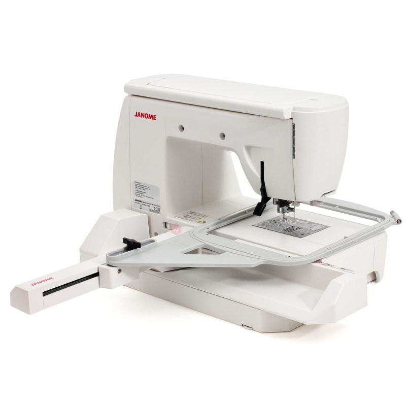 Janome Skyline S9 - Sy- och broderimaskin