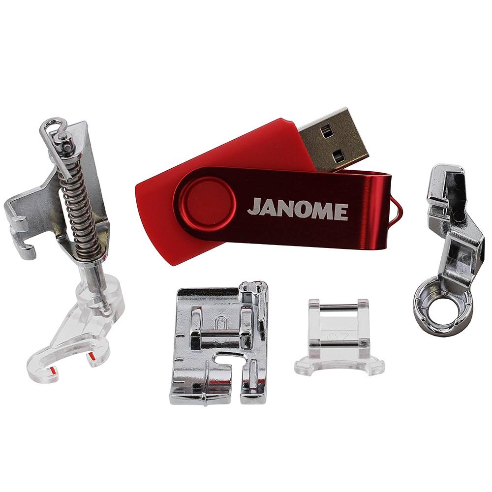Janome uppgraderingssats för Memory Craft 9400QCP