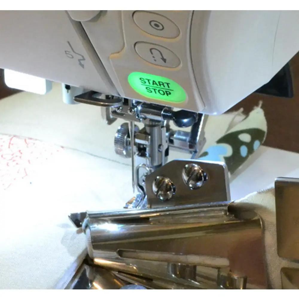 Kantbandsvikare 15 mm Janome Symaskin - Grupp 1