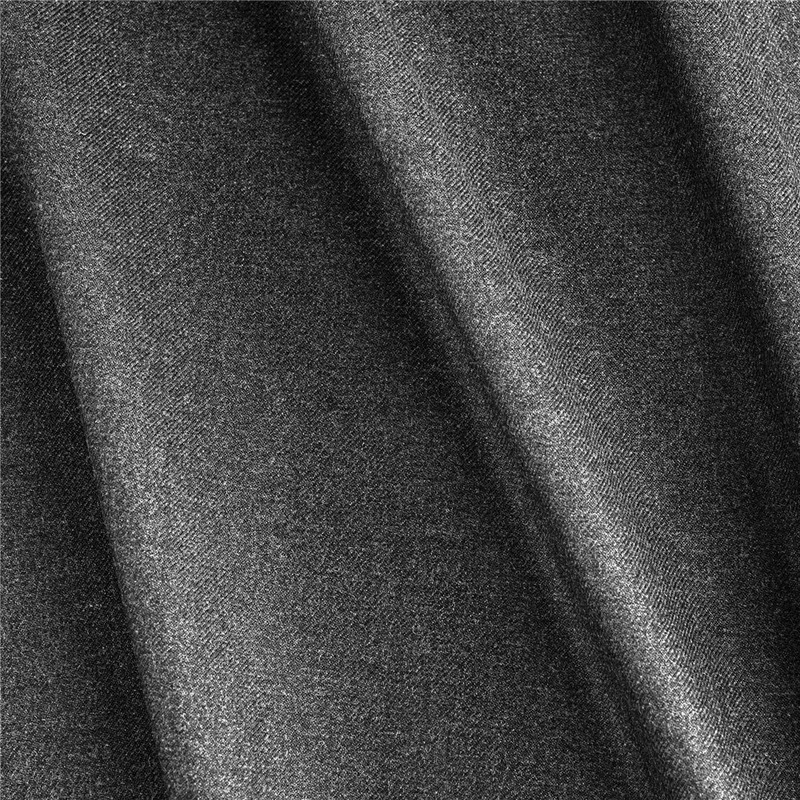 Kostymtyg 100% ull Grå