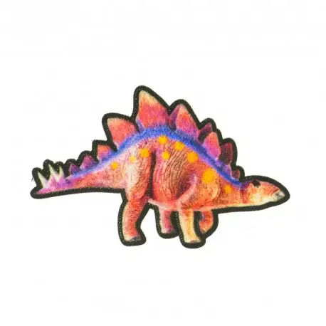 Tygmärke Dinosaurie - Stegosaurus
