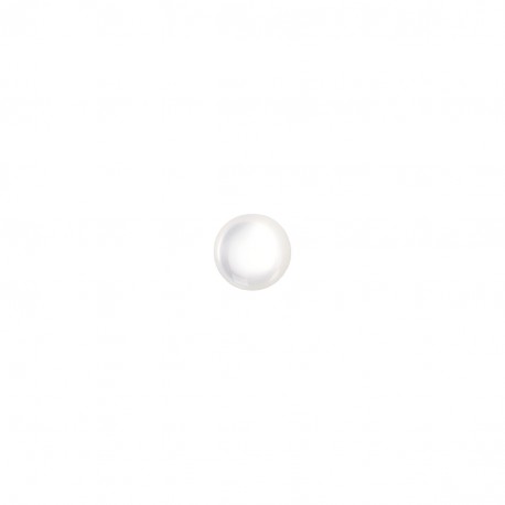 Knapp med hals - Vit