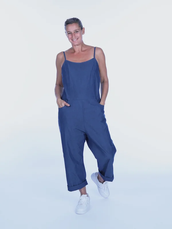 Mönsterfabriken Anja jumpsuit, alla storlekar